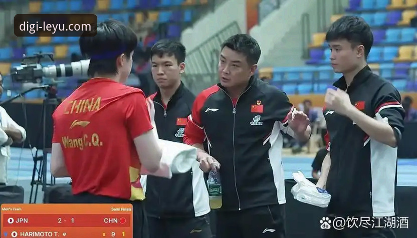 揭秘：中国男乒3-0横扫英格兰背后，乐鱼数字平台上的战术革命