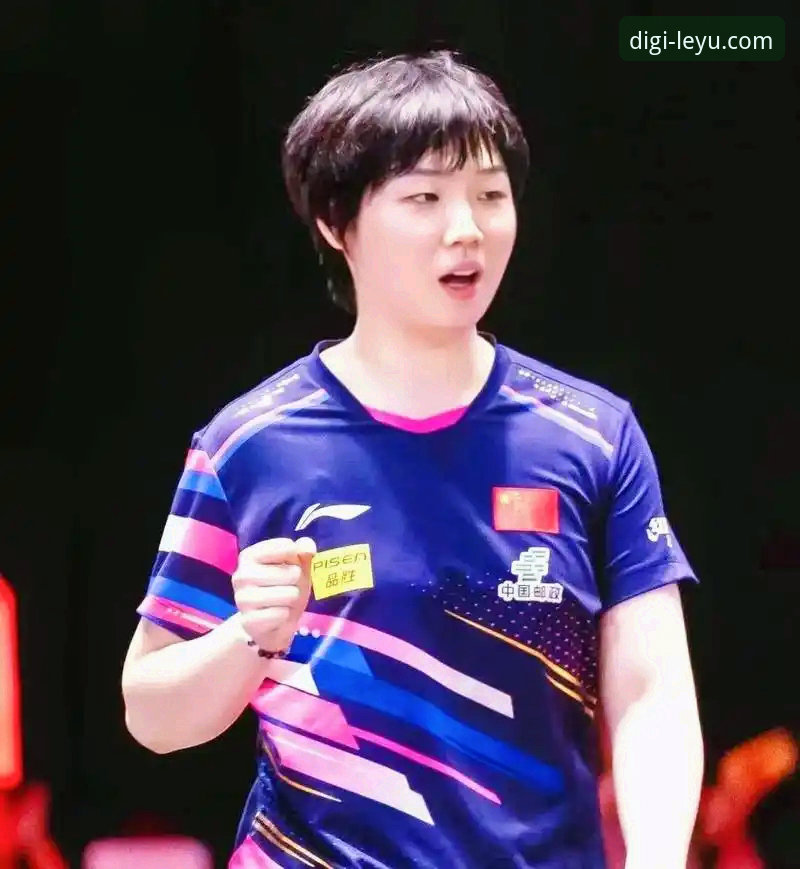 乐鱼娱乐平台官网怎么样 揭秘:蒯曼3-0横扫背后,中国女乒在伦敦的统治力密码